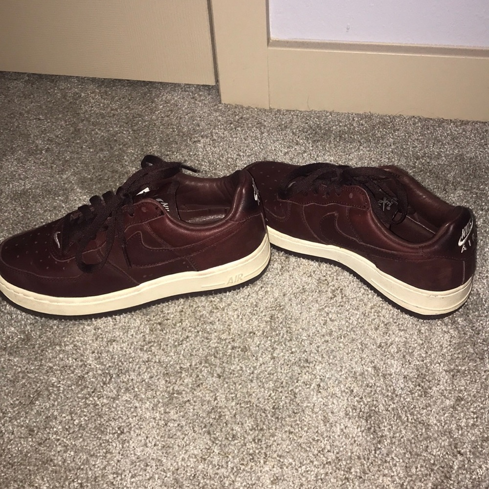 Nike Air Force 1 shoes!